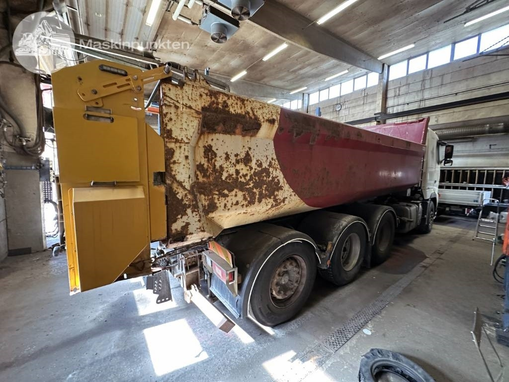 Volvo FH 480  - Tipper: picture 5 Volvo FH 480  - Tipper: picture 5