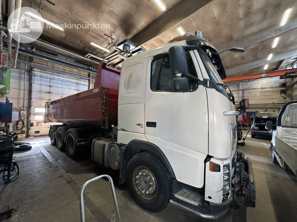 Volvo FH 480  - Tipper: picture 1 Volvo FH 480  - Tipper: picture 1