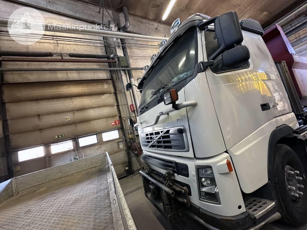 Volvo FH 480  - Tipper: picture 3 Volvo FH 480  - Tipper: picture 3