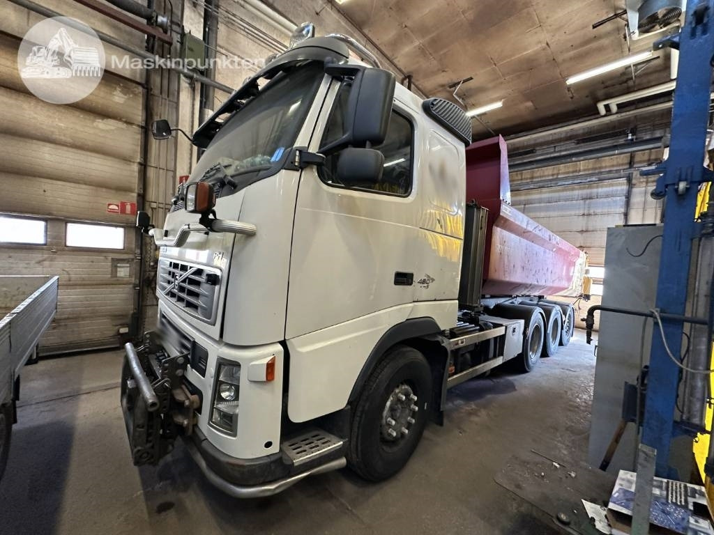 Volvo FH 480  - Tipper: picture 2 Volvo FH 480  - Tipper: picture 2