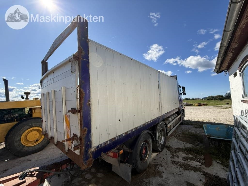 Volvo FH 500 - Tipper: picture 4 Volvo FH 500 - Tipper: picture 4