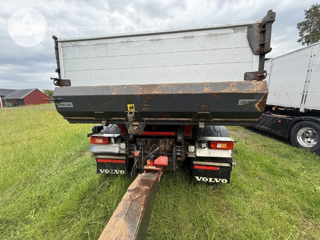 Volvo FH 540 EKIPAGE - Tipper: picture 5 Volvo FH 540 EKIPAGE - Tipper: picture 5