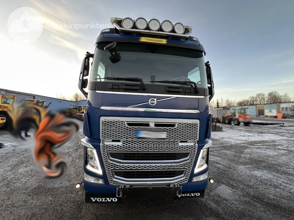 Volvo FH 540 - Crane truck: picture 5 Volvo FH 540 - Crane truck: picture 5