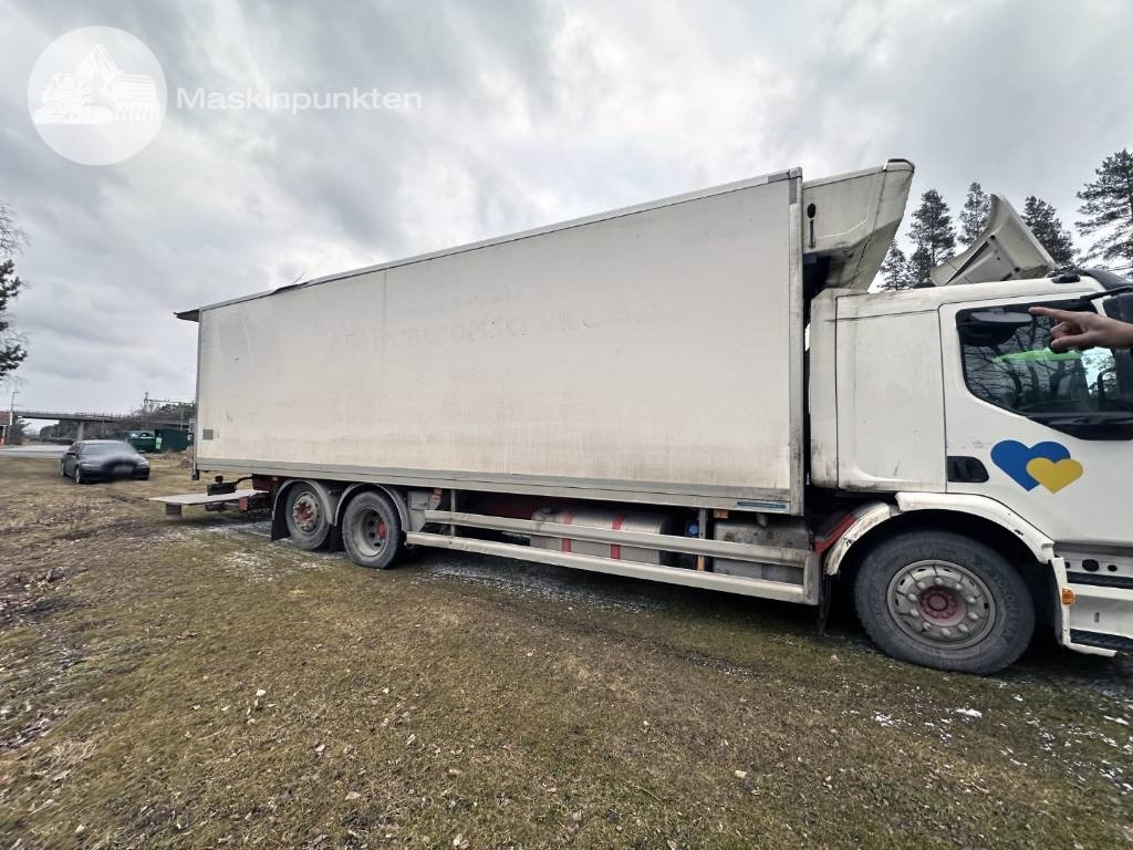 Volvo FL 240 - Refrigerator truck: picture 4 Volvo FL 240 - Refrigerator truck: picture 4
