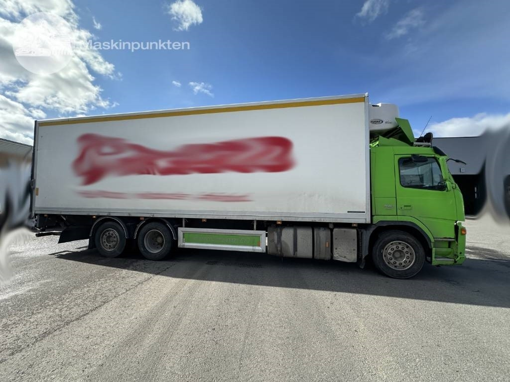 Volvo FM 340 - Refrigerator truck: picture 4 Volvo FM 340 - Refrigerator truck: picture 4