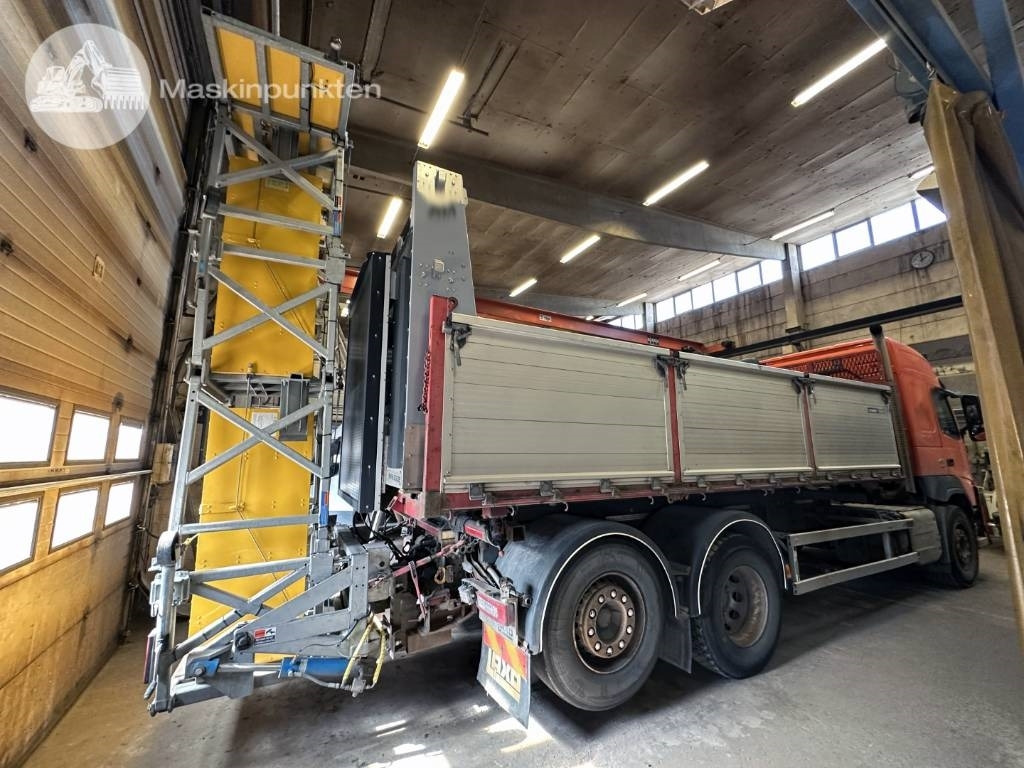 Volvo FM 460 LAXO TMA - Container transporter/ Swap body truck: picture 4 Volvo FM 460 LAXO TMA - Container transporter/ Swap body truck: picture 4
