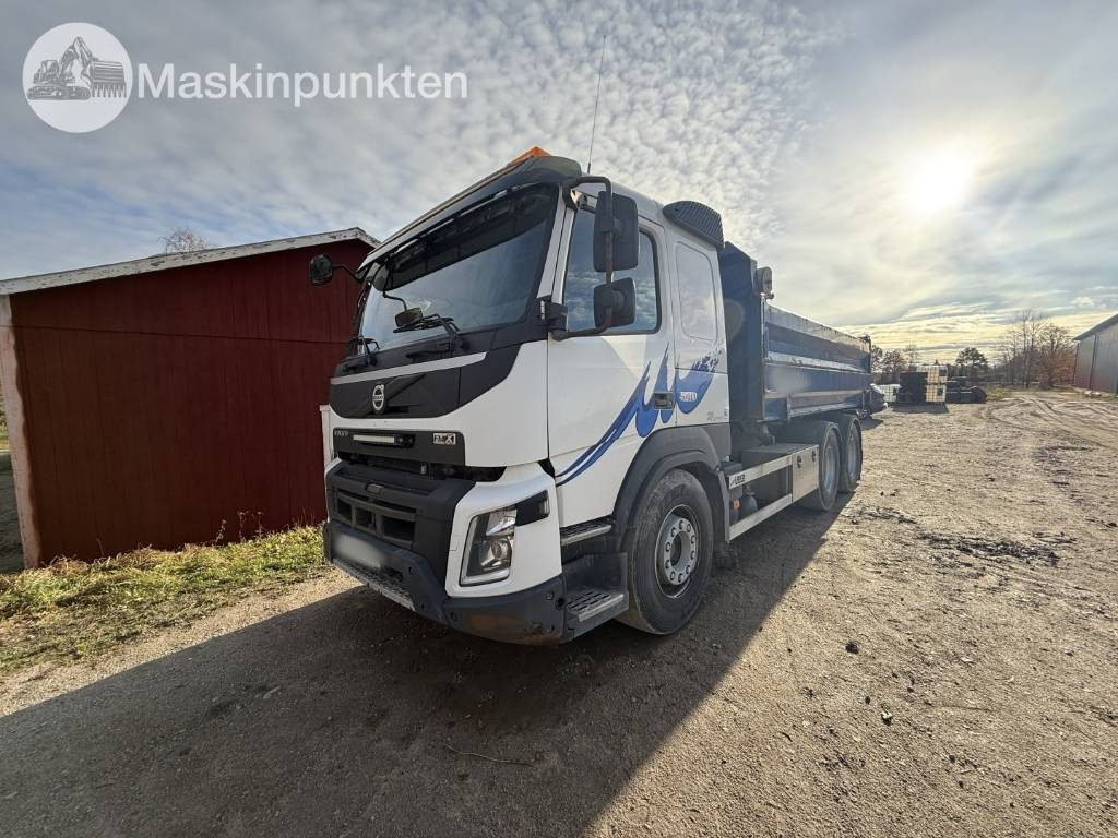 Volvo FM 6*4 - Tipper: picture 1 Volvo FM 6*4 - Tipper: picture 1