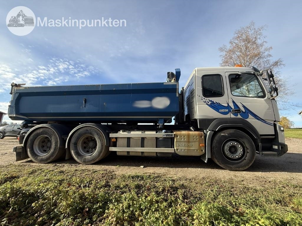 Volvo FM 6*4 - Tipper: picture 4 Volvo FM 6*4 - Tipper: picture 4