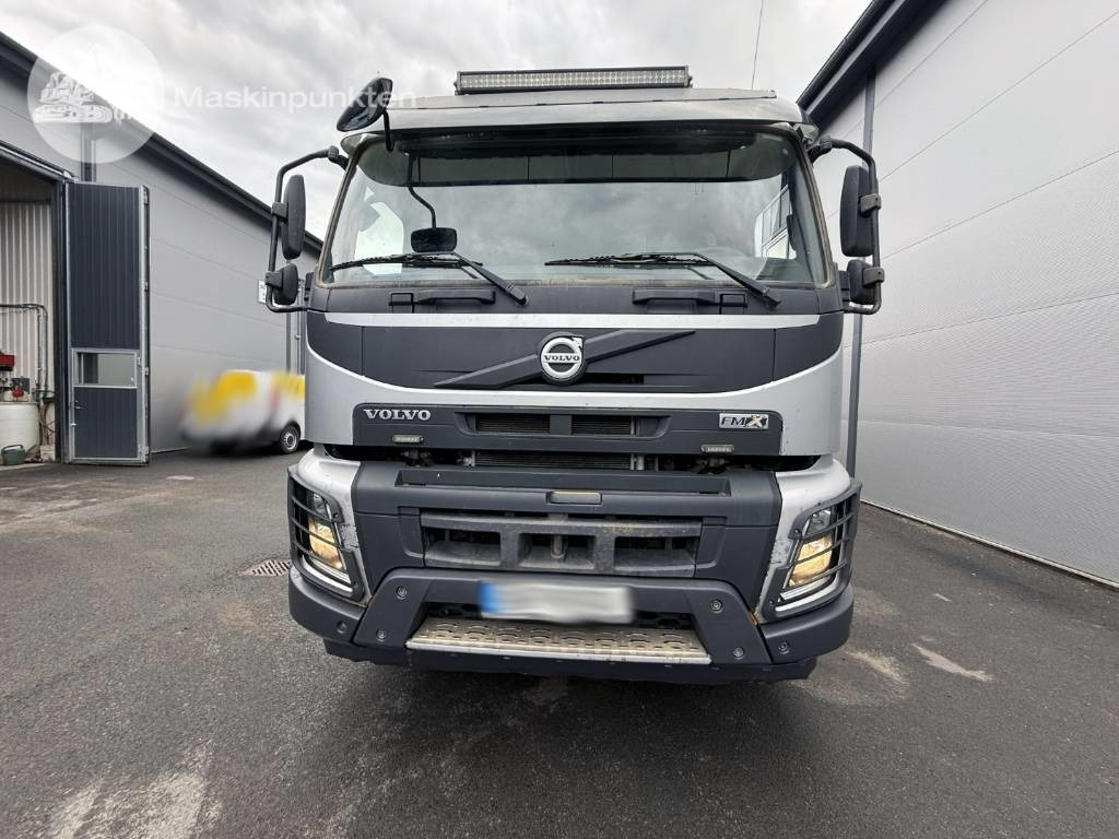 Volvo FMX 470 - Tipper: picture 3 Volvo FMX 470 - Tipper: picture 3
