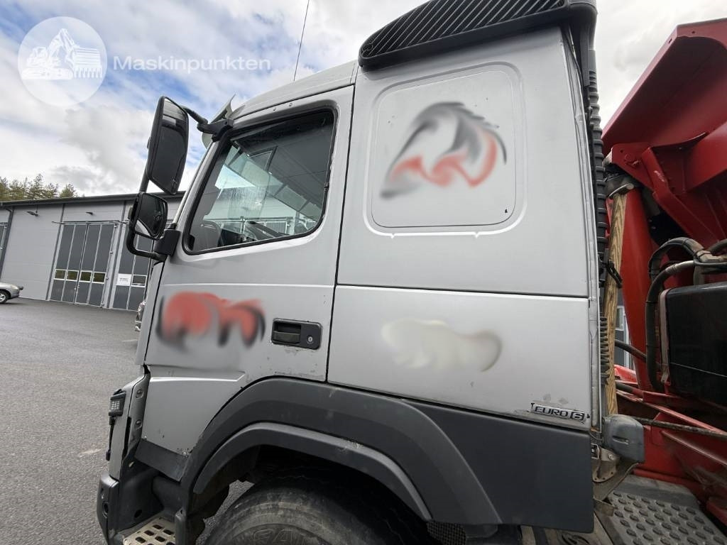 Tipper Volvo FMX 470: picture 13
