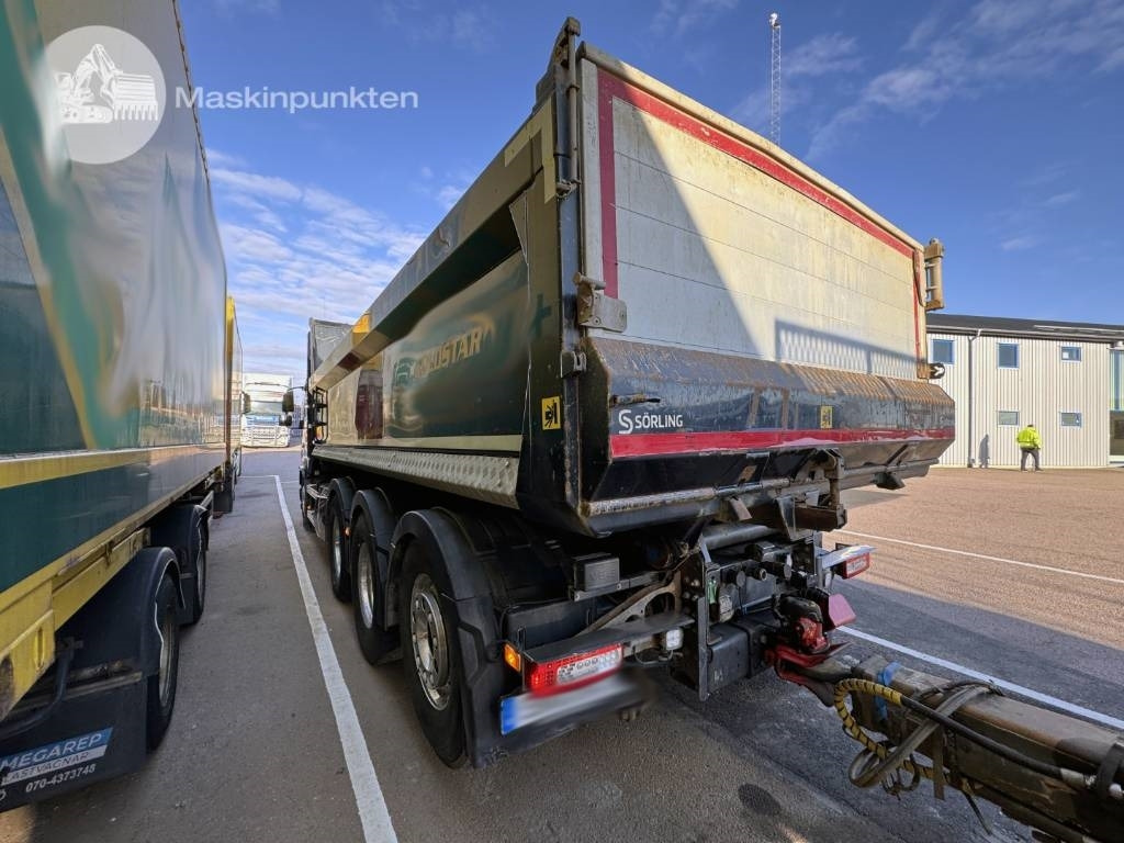Volvo FMX 540 - Tipper: picture 4 Volvo FMX 540 - Tipper: picture 4