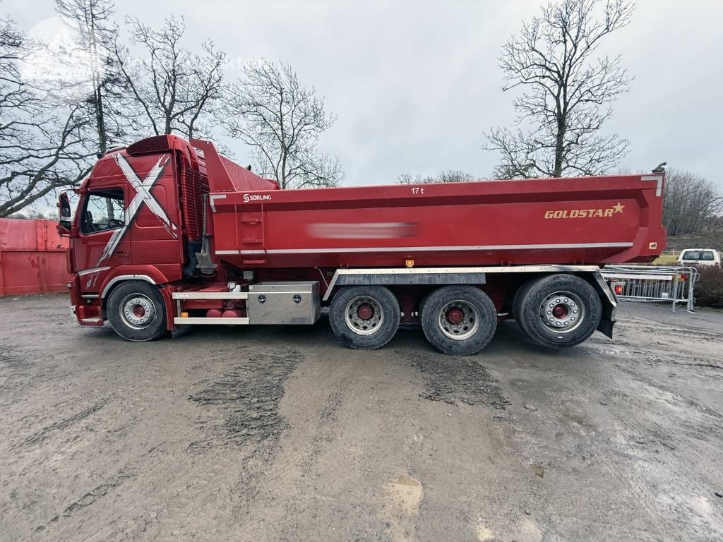 Volvo FMX 540 - Tipper: picture 4 Volvo FMX 540 - Tipper: picture 4