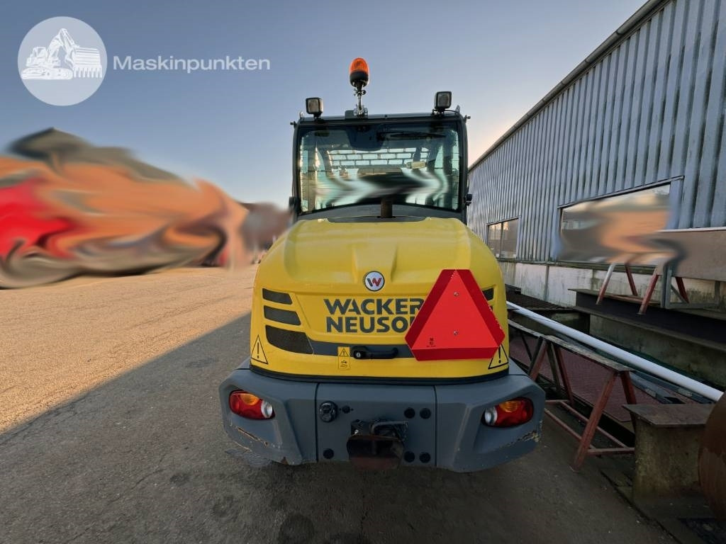 Wacker Neuson WL 52 - Wheel loader: picture 3 Wacker Neuson WL 52 - Wheel loader: picture 3