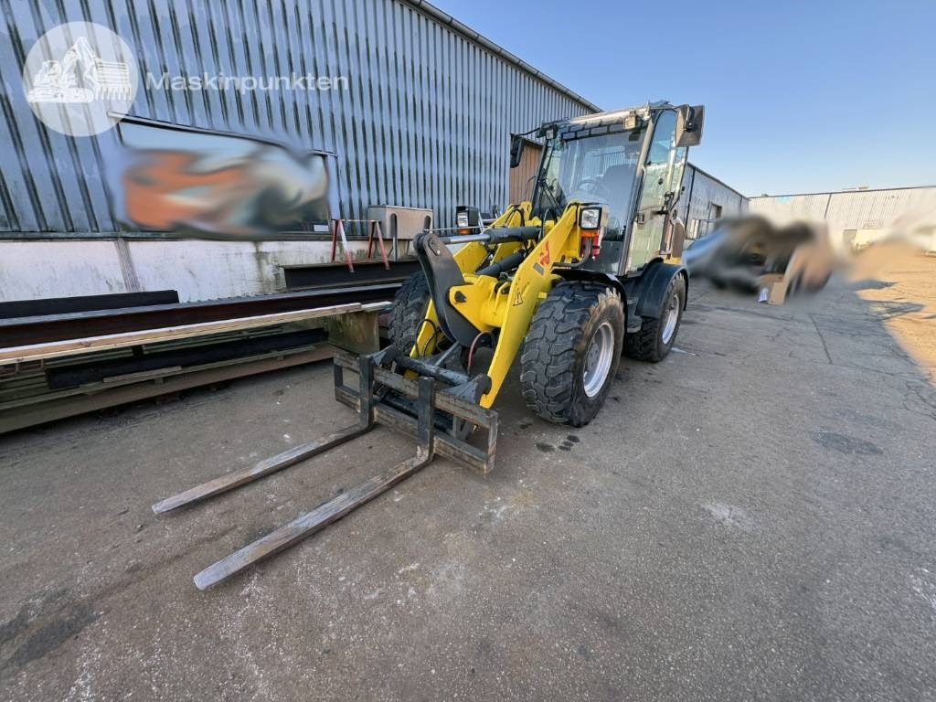 Wacker Neuson WL 52 - Wheel loader: picture 1 Wacker Neuson WL 52 - Wheel loader: picture 1