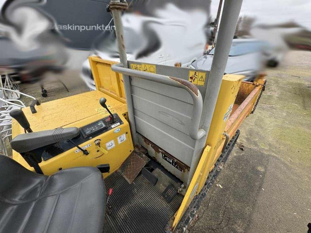 Mini dumper Yanmar C 30 R-2 B: picture 9