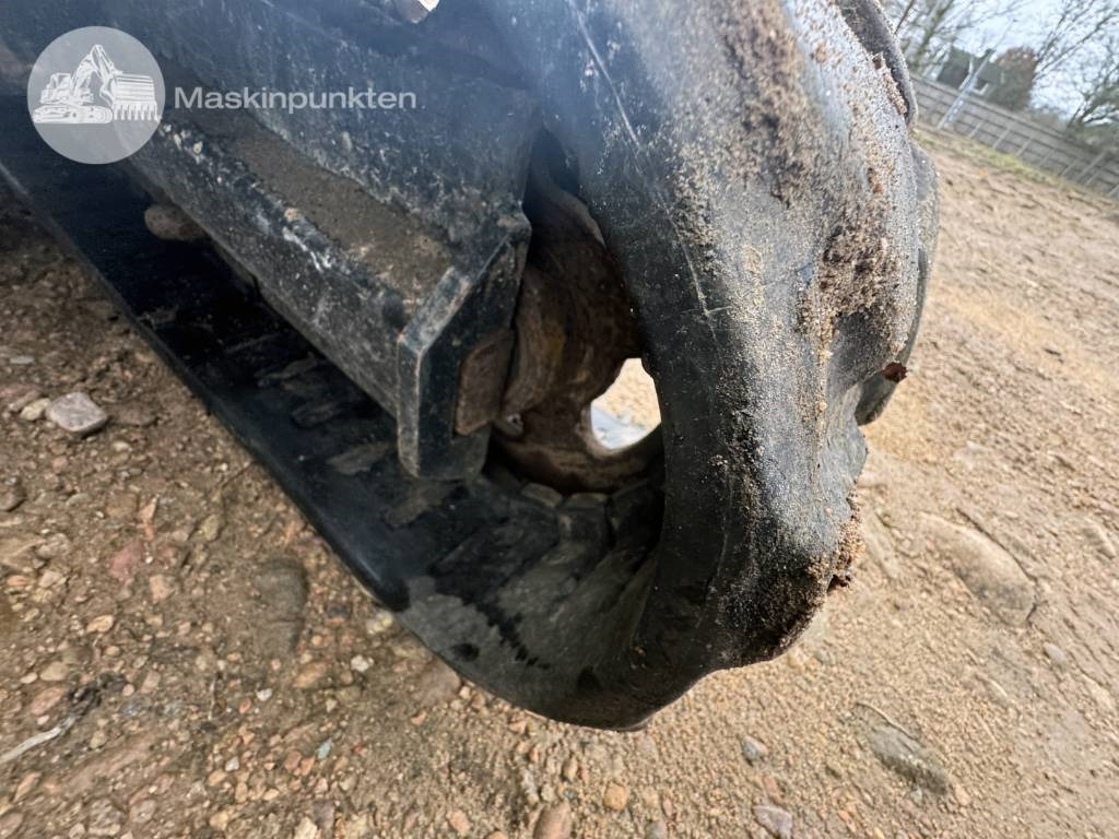 Mini excavator Yanmar TC 22: picture 32