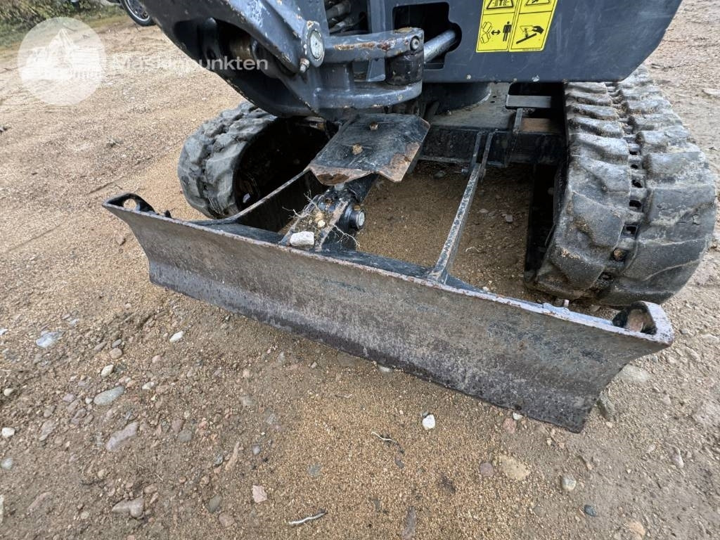 Mini excavator Yanmar TC 22: picture 31