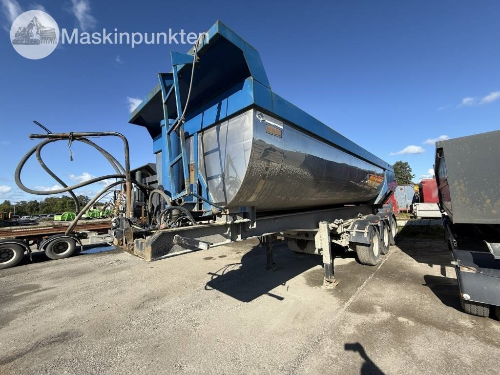Zorzi 36S075PRS - Tipper semi-trailer: picture 1 Zorzi 36S075PRS - Tipper semi-trailer: picture 1