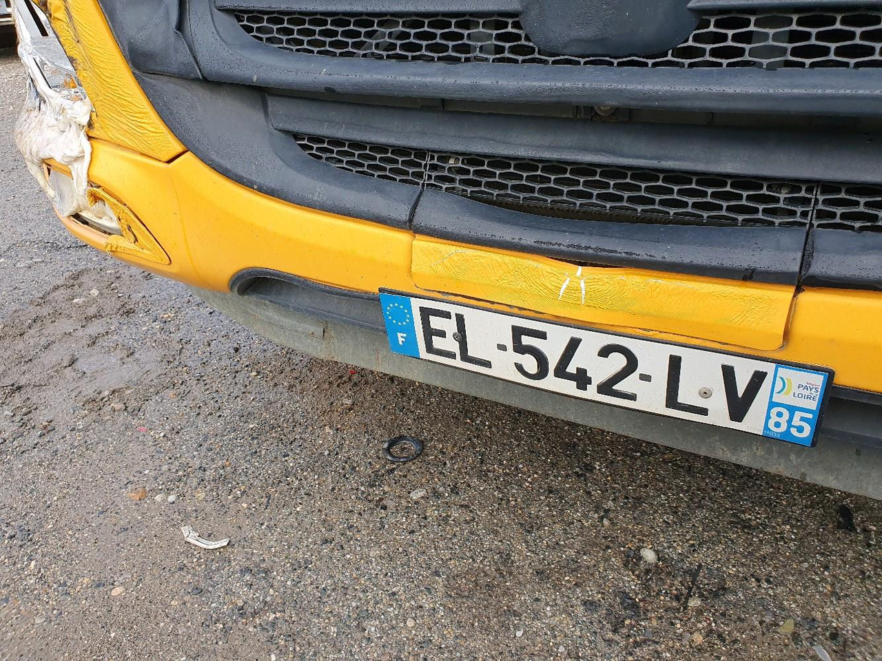 Tractor unit DAF CF510: picture 18