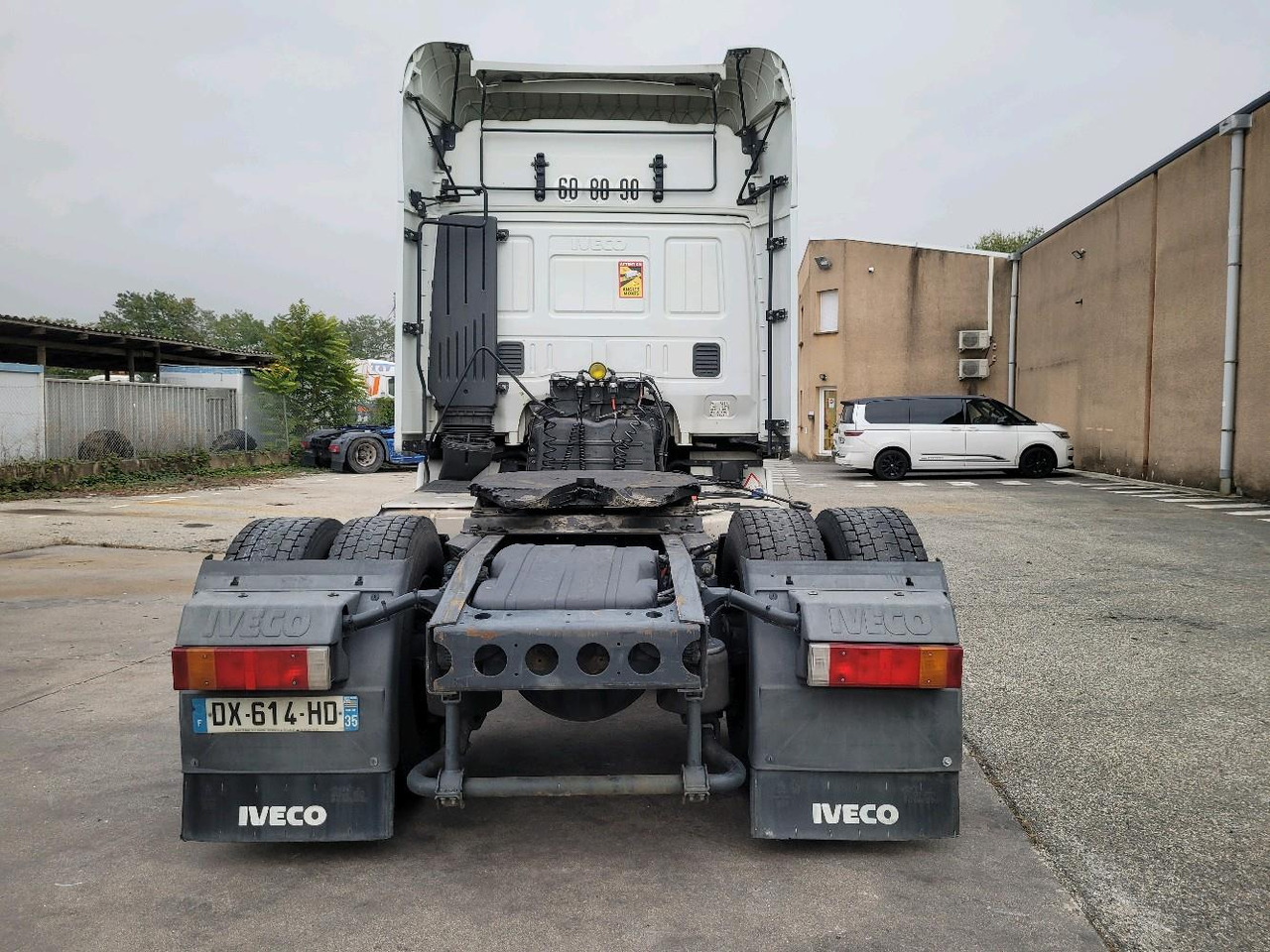 IVECO STRALIS 440S42 4X2 - Tractor unit: picture 5 IVECO STRALIS 440S42 4X2 - Tractor unit: picture 5