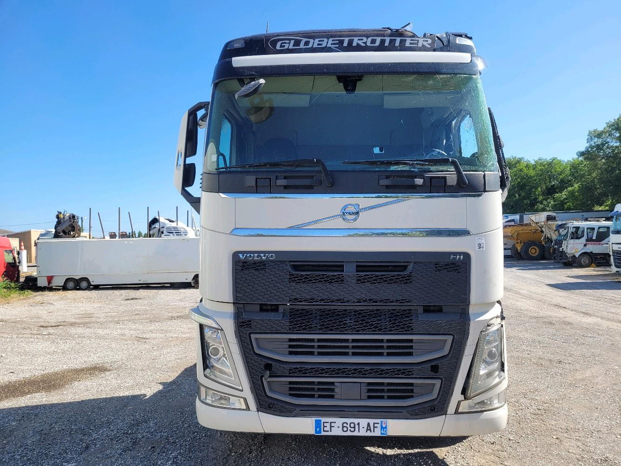 VOLVO FH 460 EURO6 4X2 - Tractor unit: picture 2 VOLVO FH 460 EURO6 4X2 - Tractor unit: picture 2