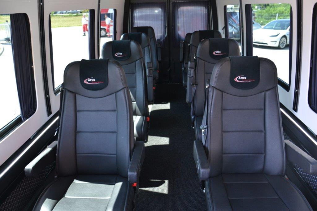 Mercedes Benz MB 316 CDI - VIP on lease Mercedes Benz MB 316 CDI - VIP: picture 14 Mercedes Benz MB 316 CDI - VIP on lease Mercedes Benz MB 316 CDI - VIP: picture 14