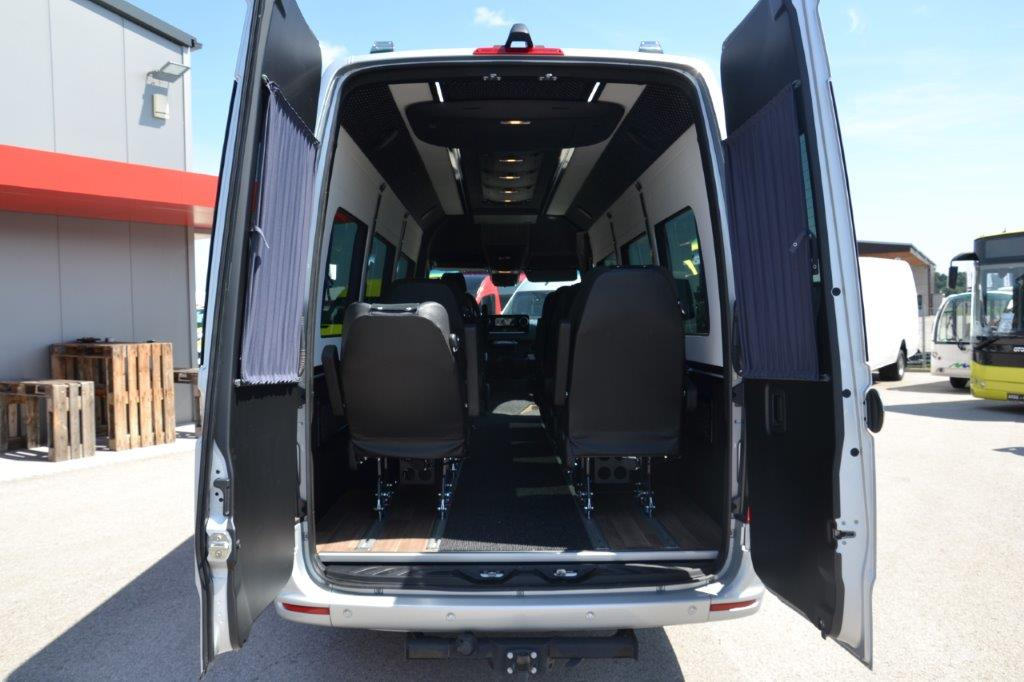Mercedes Benz MB 316 CDI - VIP on lease Mercedes Benz MB 316 CDI - VIP: picture 7 Mercedes Benz MB 316 CDI - VIP on lease Mercedes Benz MB 316 CDI - VIP: picture 7