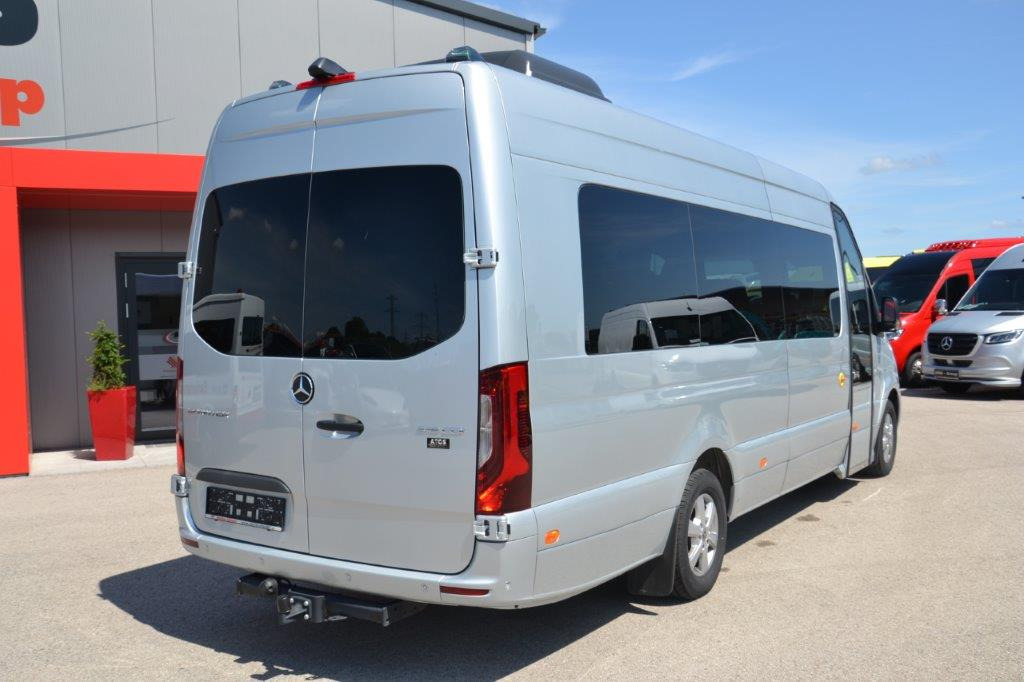 Mercedes Benz MB 316 CDI - VIP on lease Mercedes Benz MB 316 CDI - VIP: picture 8 Mercedes Benz MB 316 CDI - VIP on lease Mercedes Benz MB 316 CDI - VIP: picture 8