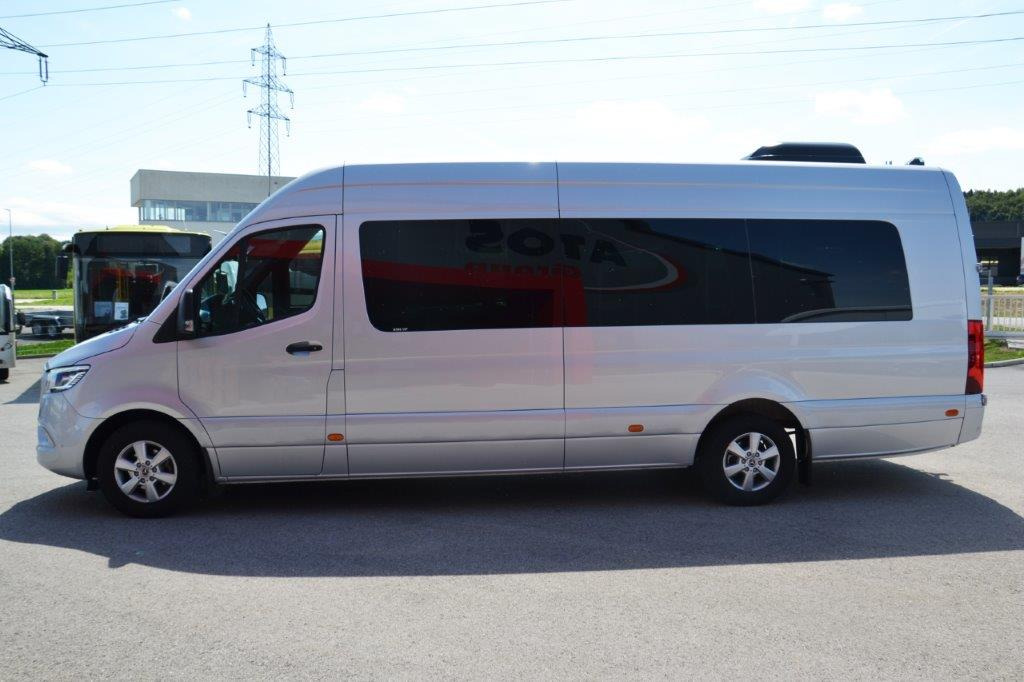 Mercedes Benz MB 316 CDI - VIP - Minibus, Passenger van: picture 4 Mercedes Benz MB 316 CDI - VIP - Minibus, Passenger van: picture 4