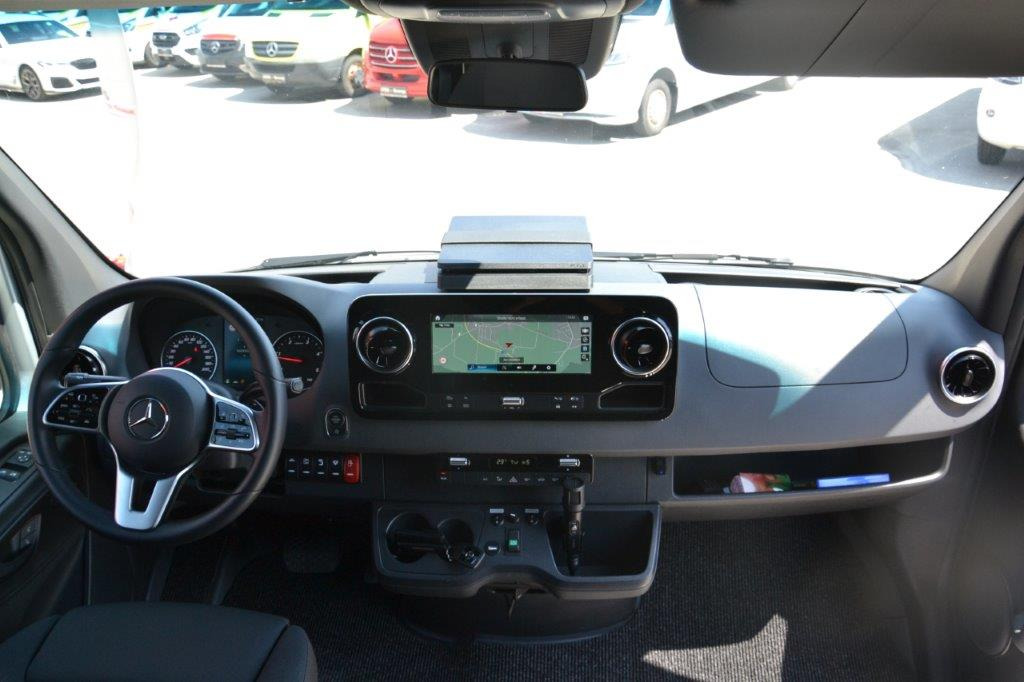 Mercedes Benz MB 316 CDI - VIP on lease Mercedes Benz MB 316 CDI - VIP: picture 20 Mercedes Benz MB 316 CDI - VIP on lease Mercedes Benz MB 316 CDI - VIP: picture 20