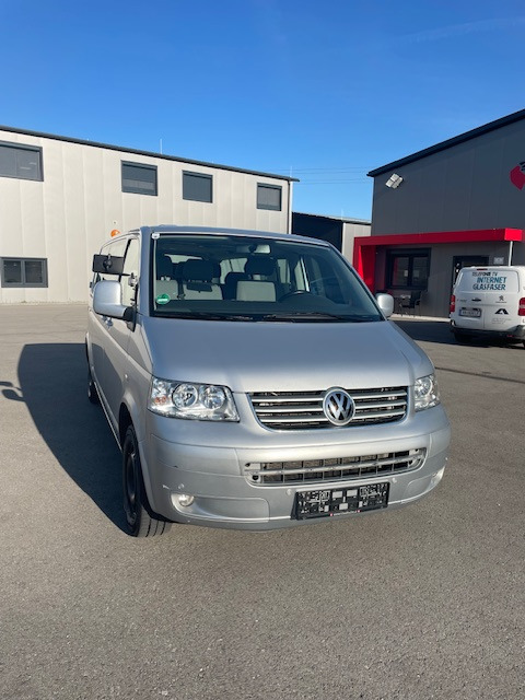 VW Comfort LR TDI D-PF MOTION - Minibus, Passenger van: picture 3 VW Comfort LR TDI D-PF MOTION - Minibus, Passenger van: picture 3