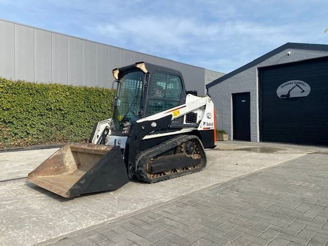 Bobcat T 450 - Skid steer loader: picture 5 Bobcat T 450 - Skid steer loader: picture 5