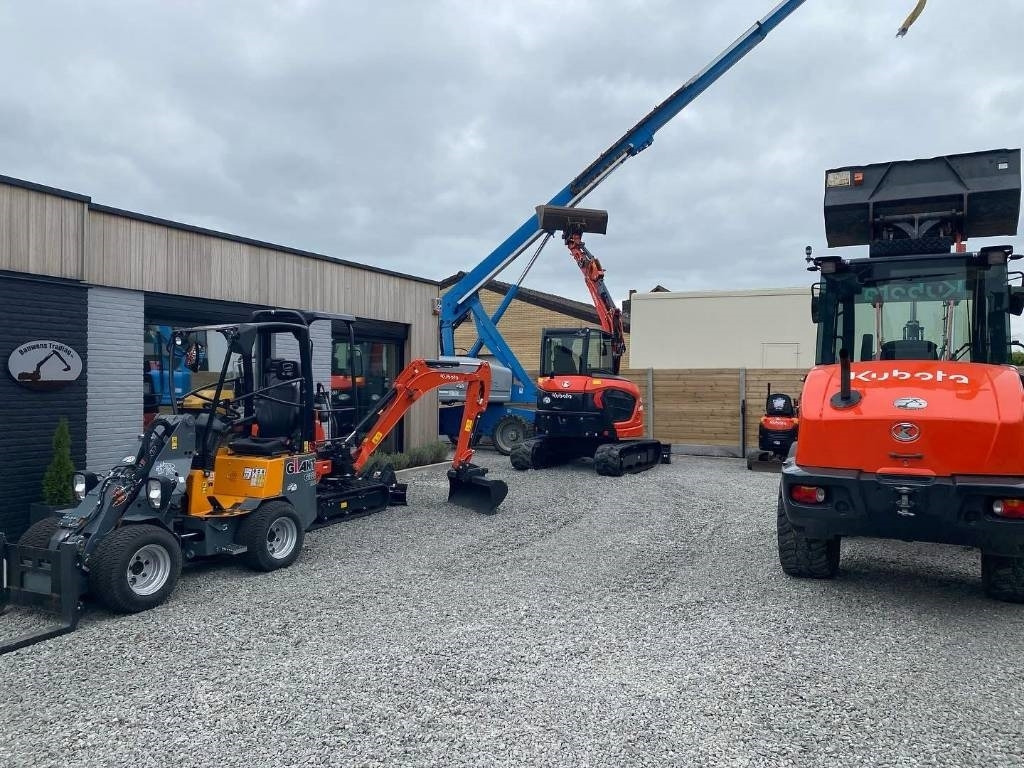 Grijper Verachtert VRG - Grapple for Construction machinery: picture 5 Grijper Verachtert VRG - Grapple for Construction machinery: picture 5