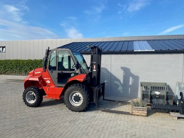 Rough terrain forklift Manitou M 30.4: picture 23 Rough terrain forklift Manitou M 30.4: picture 23