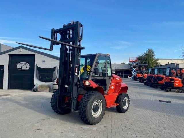 Rough terrain forklift Manitou M 30.4: picture 6 Rough terrain forklift Manitou M 30.4: picture 6