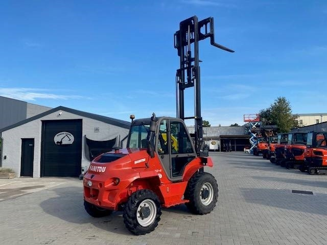 Rough terrain forklift Manitou M 30.4: picture 10 Rough terrain forklift Manitou M 30.4: picture 10