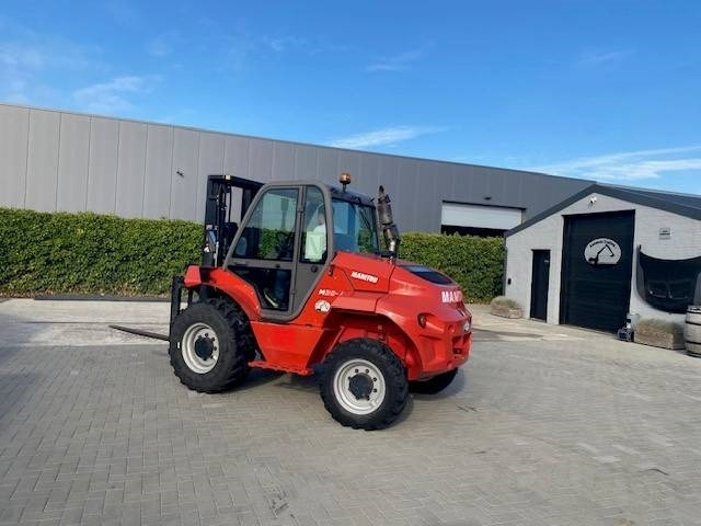 Rough terrain forklift Manitou M 30.4: picture 24 Rough terrain forklift Manitou M 30.4: picture 24