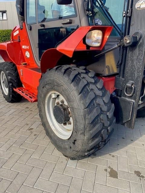 Rough terrain forklift Manitou M 30.4: picture 12 Rough terrain forklift Manitou M 30.4: picture 12