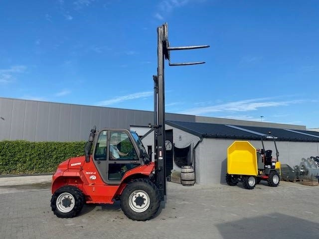 Rough terrain forklift Manitou M 30.4: picture 11 Rough terrain forklift Manitou M 30.4: picture 11