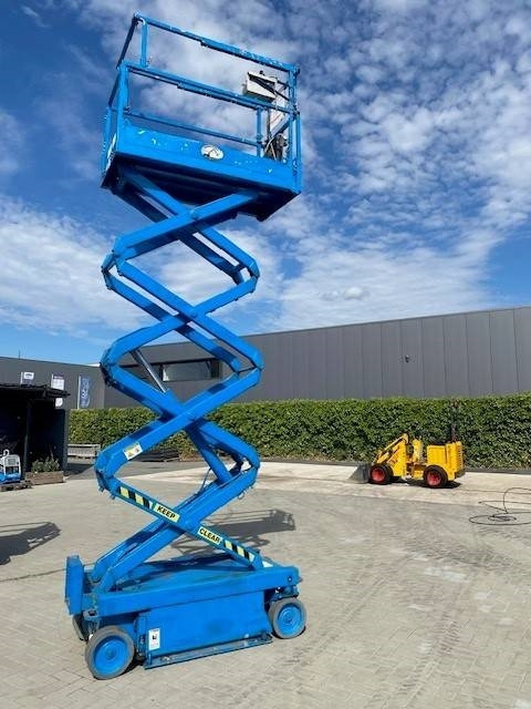 SkyJack SJ III 3219 - Scissor lift: picture 3 SkyJack SJ III 3219 - Scissor lift: picture 3