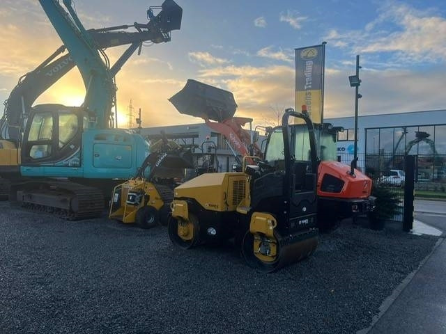 Terex DC120 - Road roller: picture 3 Terex DC120 - Road roller: picture 3
