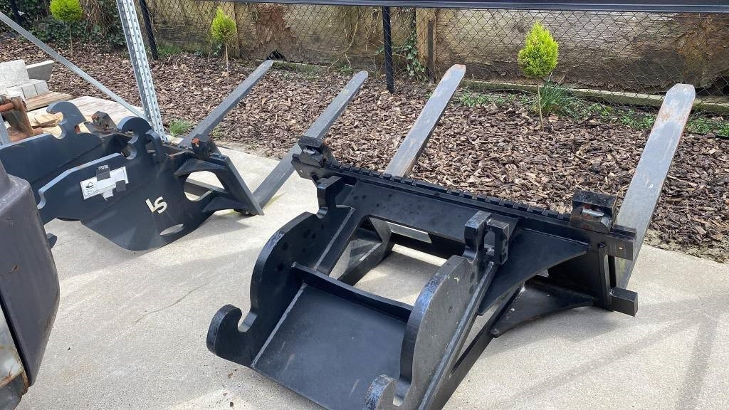 Graafbakken Verachtert - Bucket for Construction machinery: picture 5 Graafbakken Verachtert - Bucket for Construction machinery: picture 5