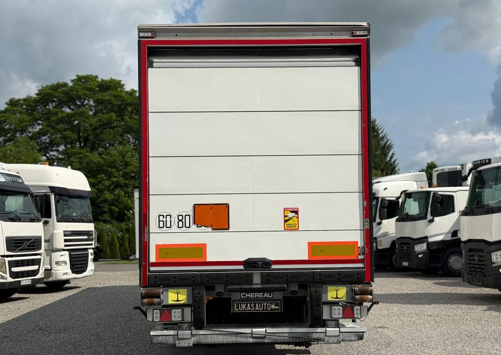Refrigerator semi-trailer Chereau THERMO KING SLXe DIESEL/ELEKTRYK OSIE SAF: picture 7