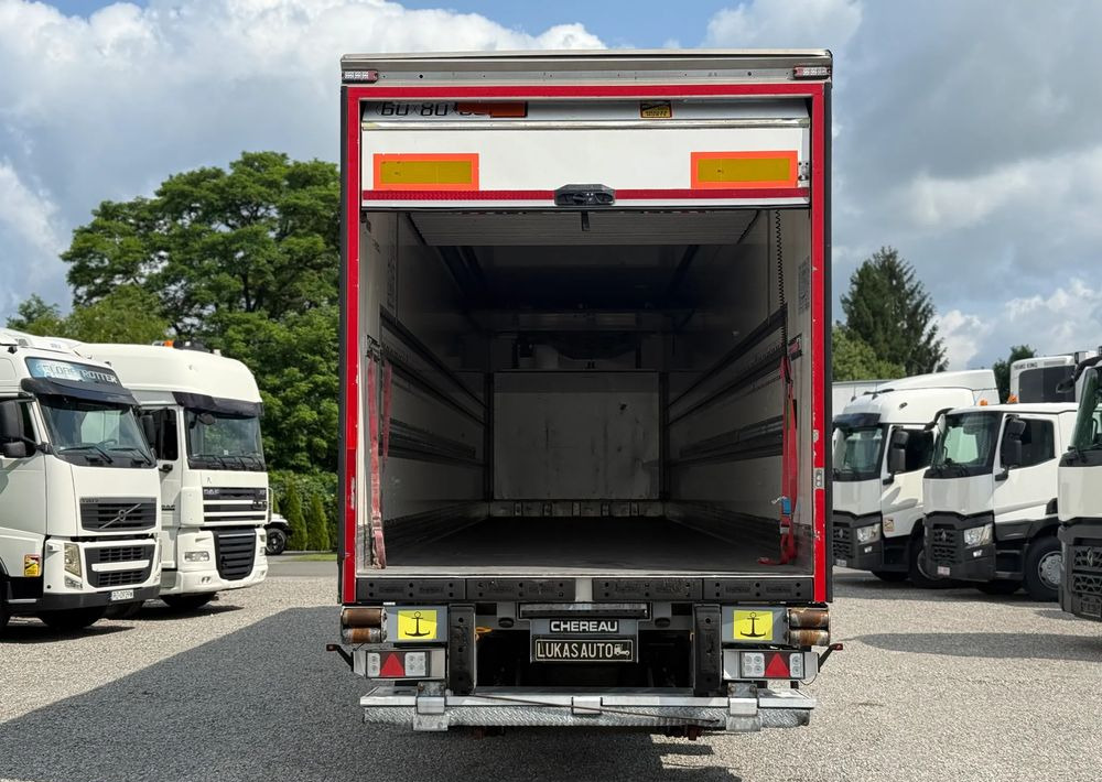 Refrigerator semi-trailer Chereau THERMO KING SLXe DIESEL/ELEKTRYK OSIE SAF: picture 8