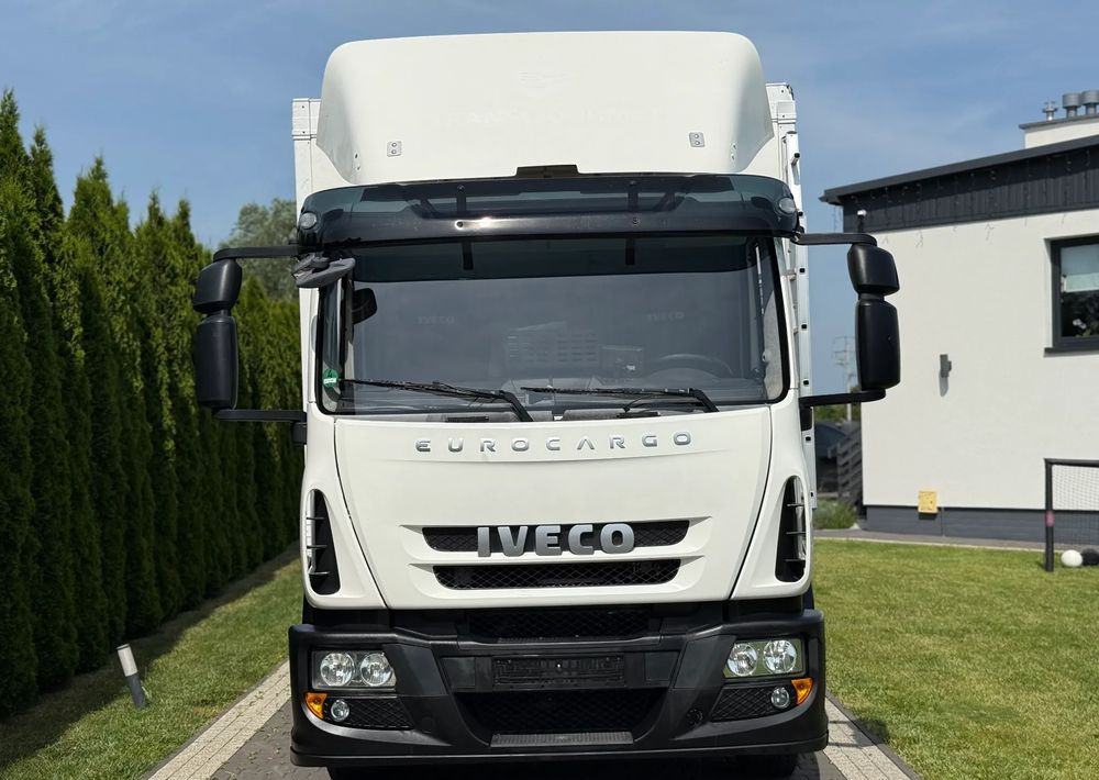 Iveco EUROCARGO 120 E22 CARRIER SUPRA 850 MT - Refrigerator truck: picture 2 Iveco EUROCARGO 120 E22 CARRIER SUPRA 850 MT - Refrigerator truck: picture 2