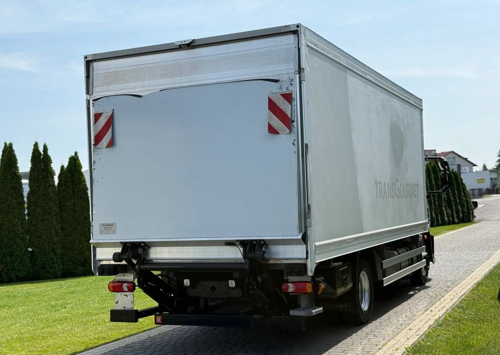 Iveco EUROCARGO 120 E22 CARRIER SUPRA 850 MT - Refrigerator truck: picture 5 Iveco EUROCARGO 120 E22 CARRIER SUPRA 850 MT - Refrigerator truck: picture 5