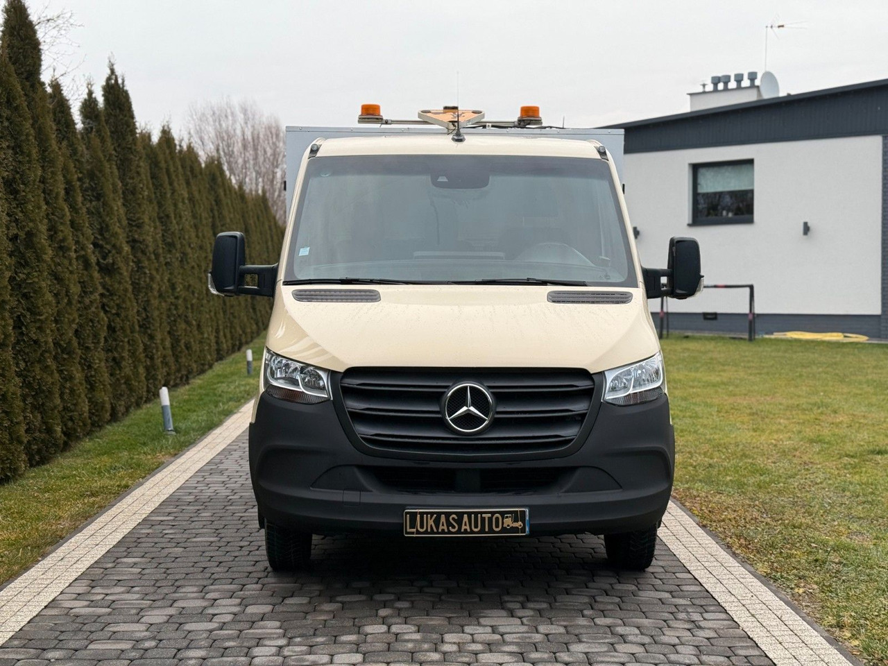 Mercedes-Benz SPRINTER TIPPER - Tipper van: picture 2 Mercedes-Benz SPRINTER TIPPER - Tipper van: picture 2