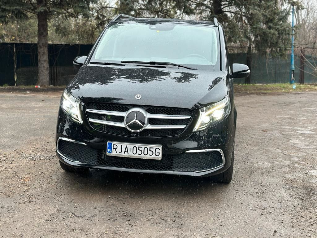 Mercedes-Benz V 250 4Matic Extralang AVANTGARDE - Passenger van: picture 2 Mercedes-Benz V 250 4Matic Extralang AVANTGARDE - Passenger van: picture 2