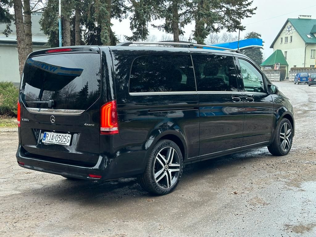 Mercedes-Benz V 250 4Matic Extralang AVANTGARDE - Passenger van: picture 5 Mercedes-Benz V 250 4Matic Extralang AVANTGARDE - Passenger van: picture 5