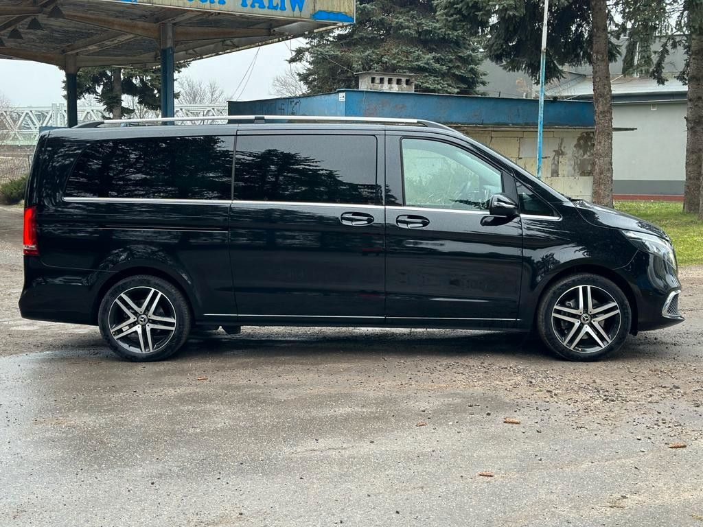 Mercedes-Benz V 250 4Matic Extralang AVANTGARDE - Passenger van: picture 4 Mercedes-Benz V 250 4Matic Extralang AVANTGARDE - Passenger van: picture 4